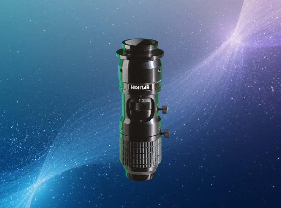 6.5:1连续变倍镜头