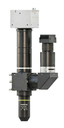 宽视场HR匀场显微