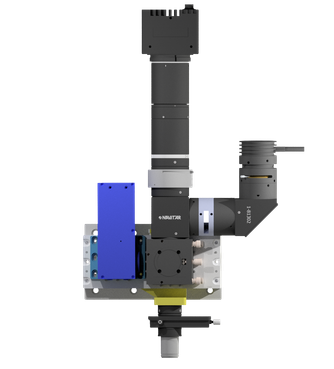 宽视场DIC自动对焦
