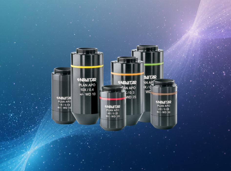 HR高分辨率物镜