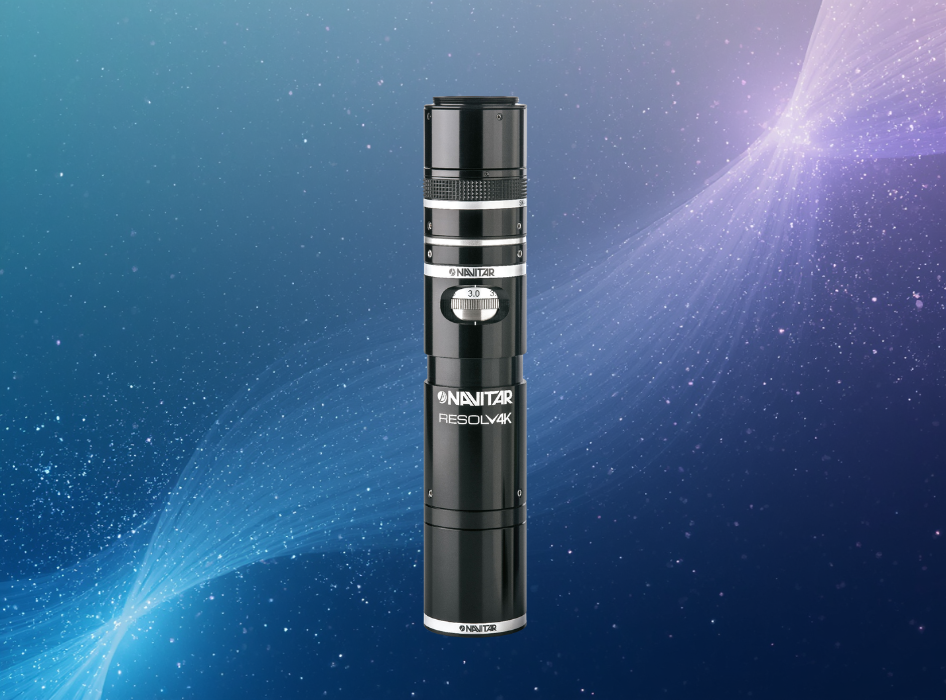 4K连续变倍镜头