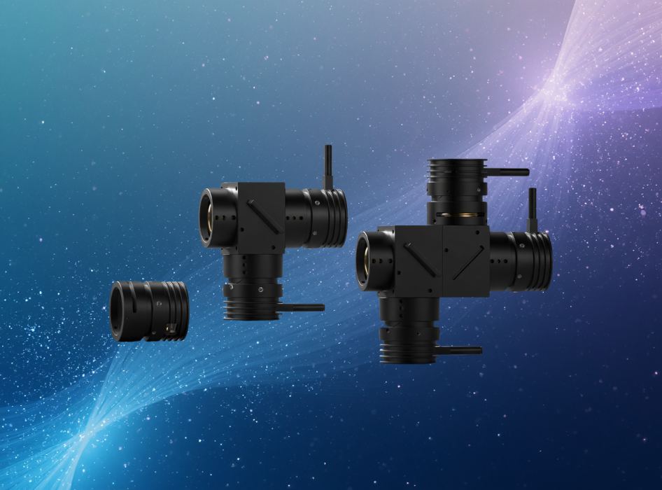 集成型可调光阑显微照明光源